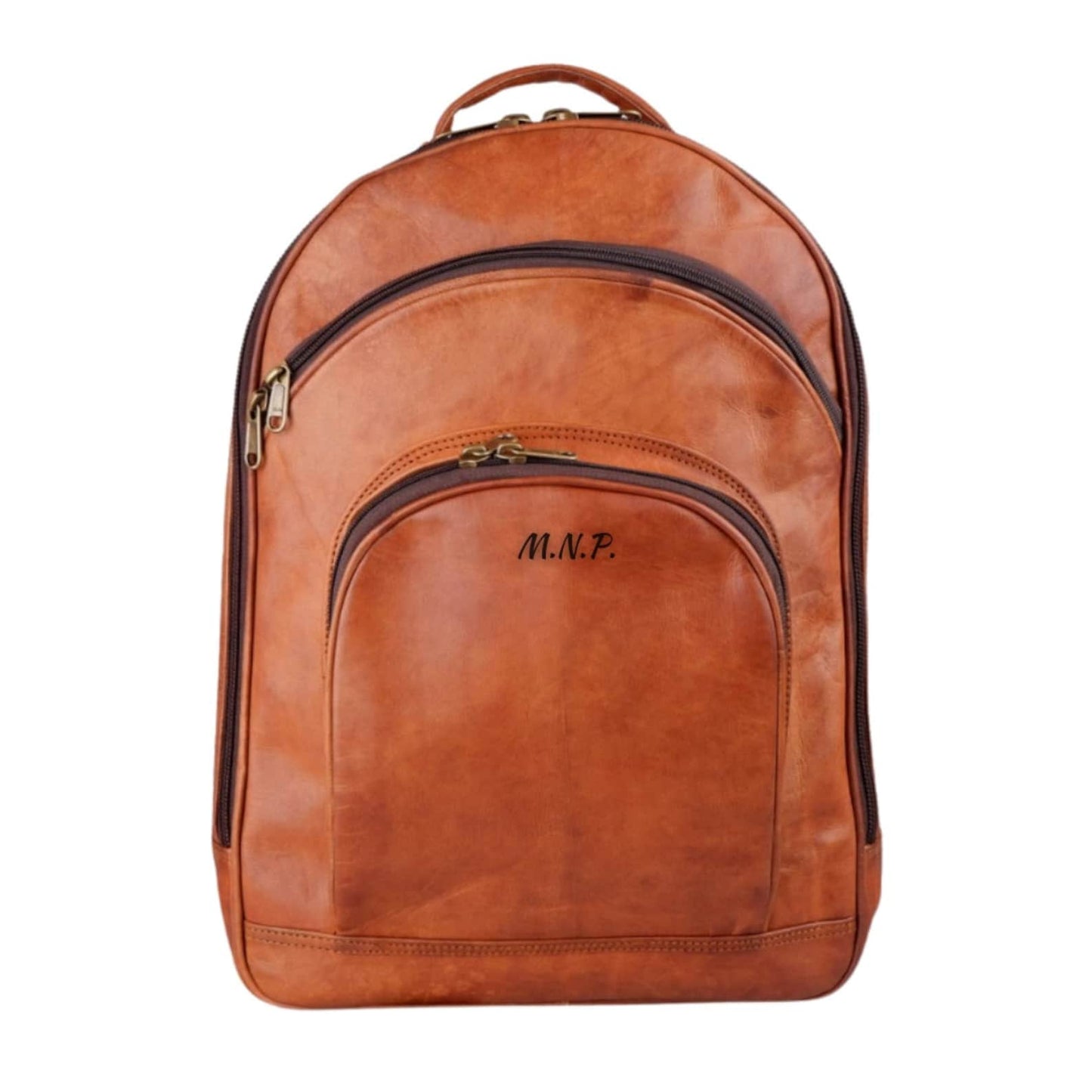 Leather Camera Backpack, Camera Backpack, Vintage Shoulder Camera Backpack For DSLR/Mirrorless Camera, Real Leather Camera Bag