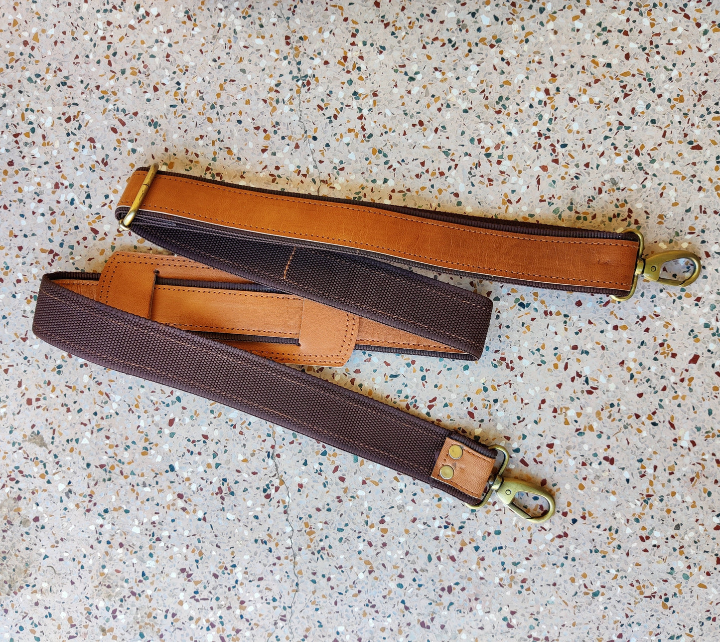 Large Leather Laptop Messenger Briefcase Crossbody Bag, Valentine's Day Gift, Handmade Leather Bag, Leather Satchel bag 18 Inch