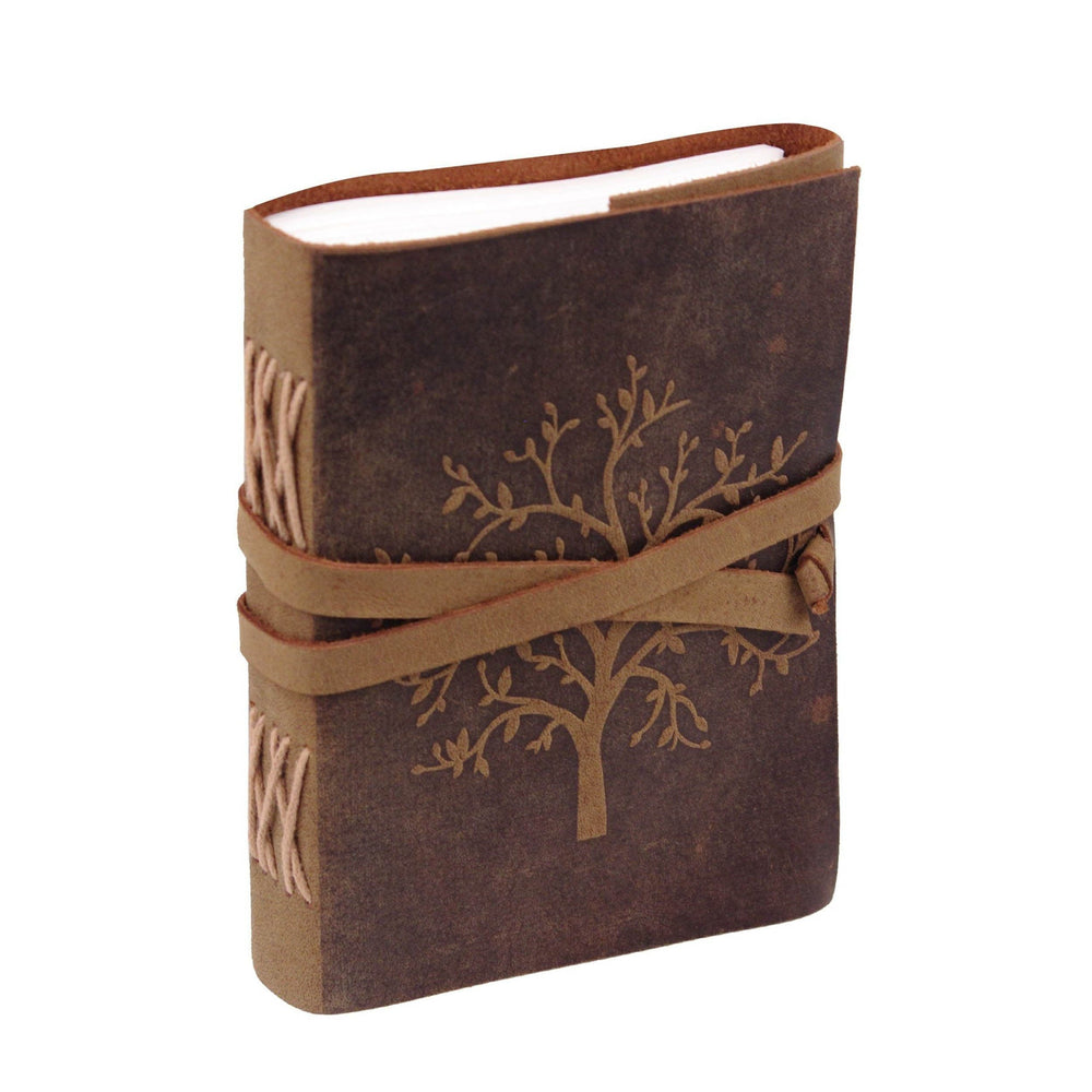 Handmade Leather Journal Set of 4