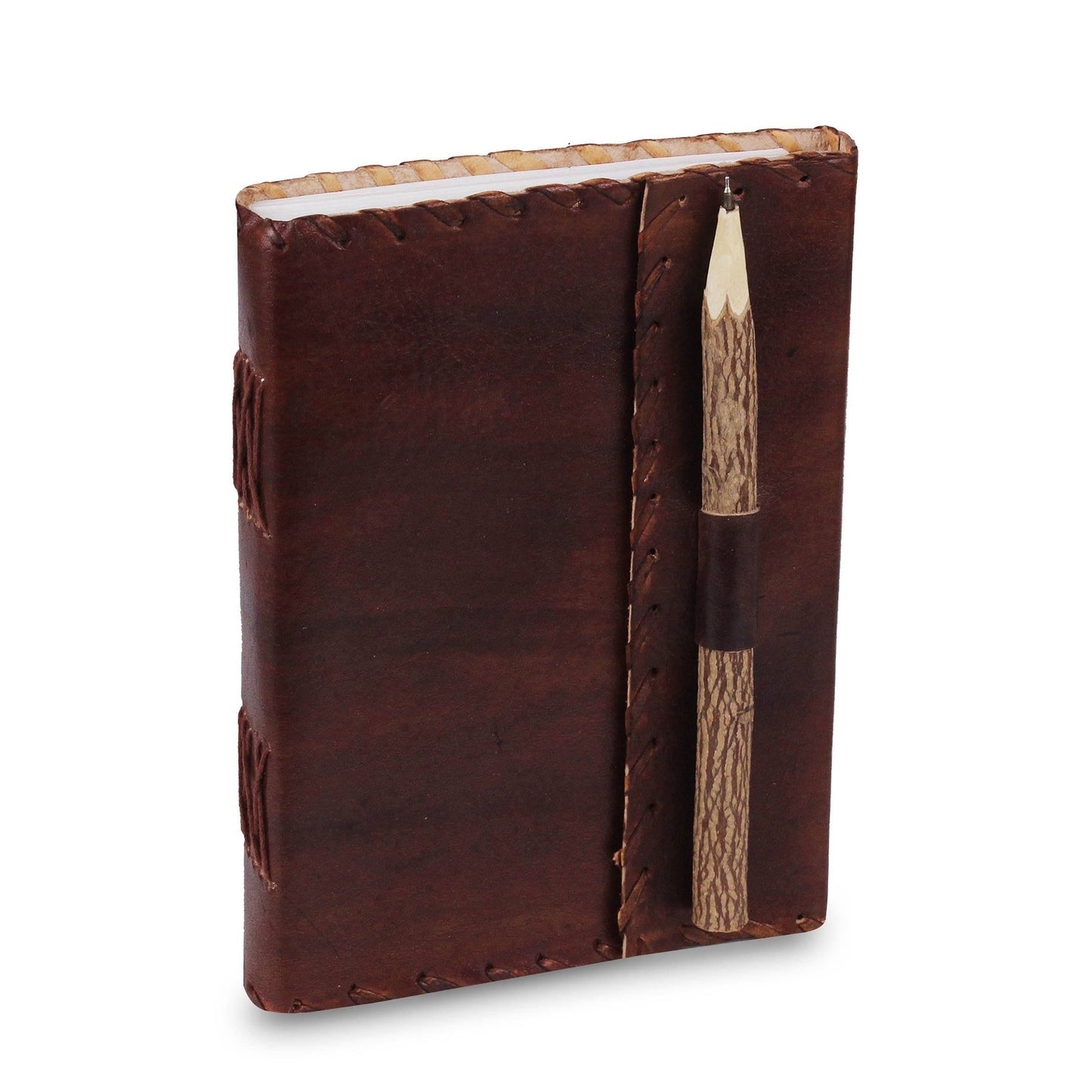 Handmade Leather Journal Combo Of 4 For Men Women / Sketch Book, Writing Book, Journal, Best Gift Idea | Father's Day Gift