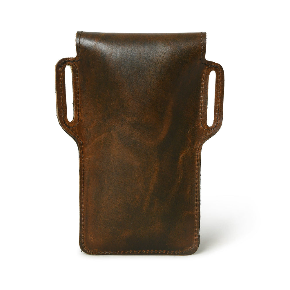 The Everyday Leather Phone Holster