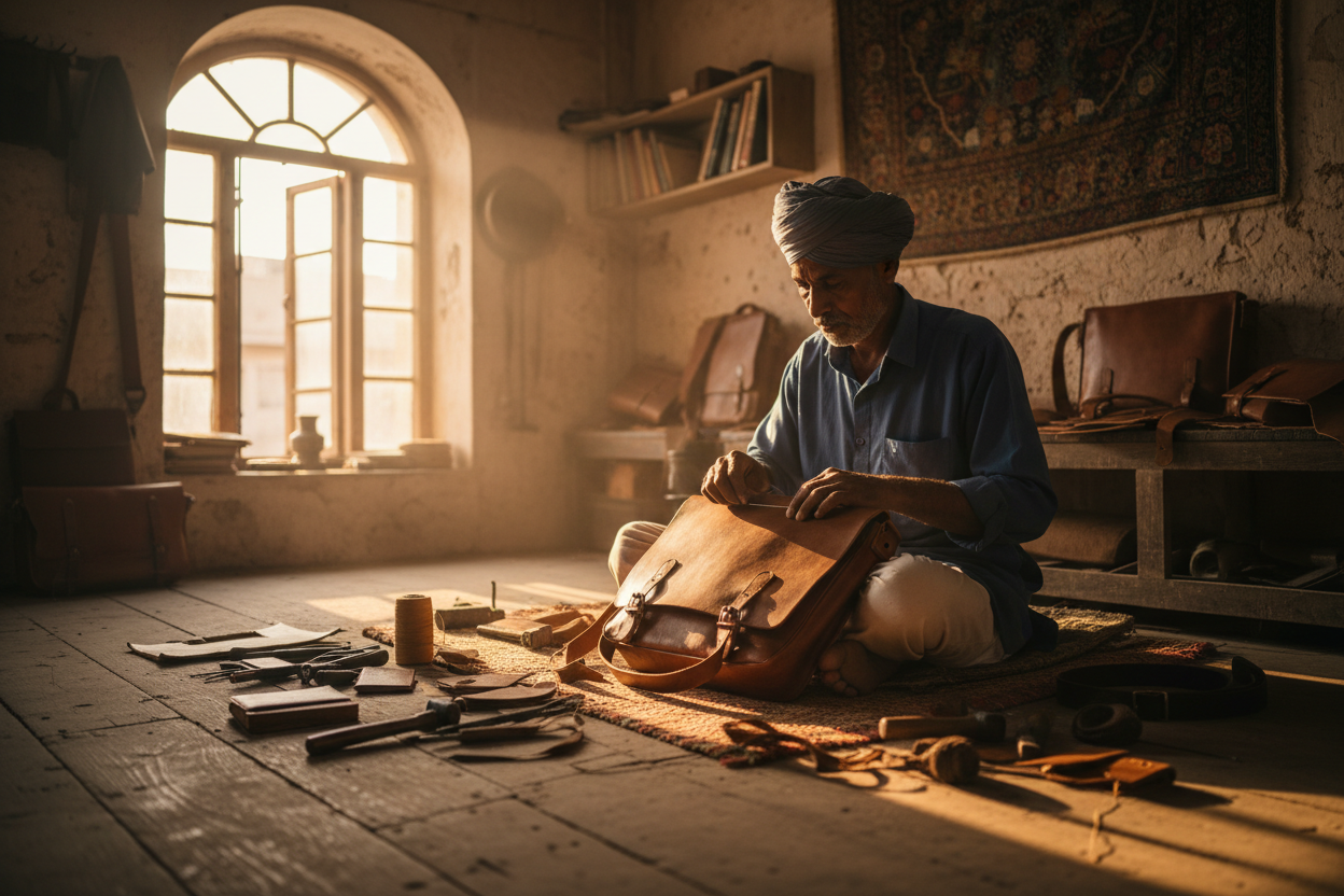 Artisan Heritage
