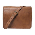 Cityline Leather Flap Messenger — view 1