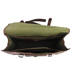 Daily Route Leather Sling Satchel — view 3