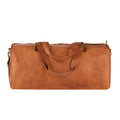 Departure Leather Duffel with Shoe Storage — view 1