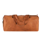 Departure Leather Duffel with Shoe Storage — view 1