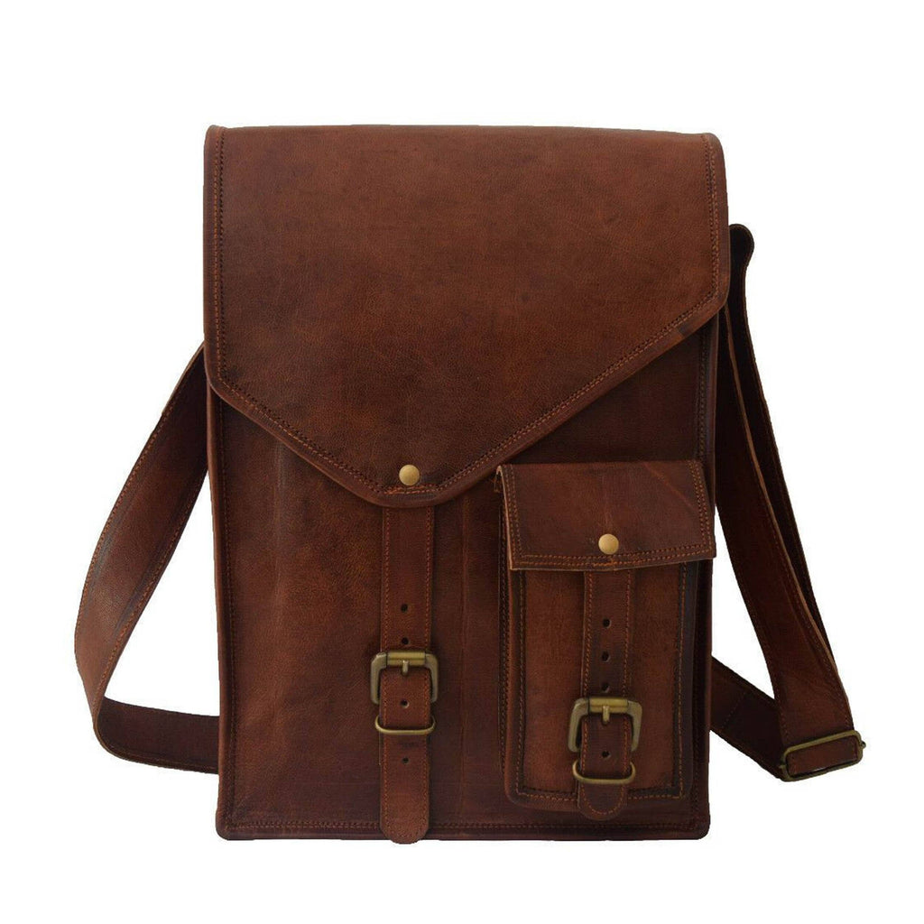 Fieldnote Leather Tablet Satchel — view 1