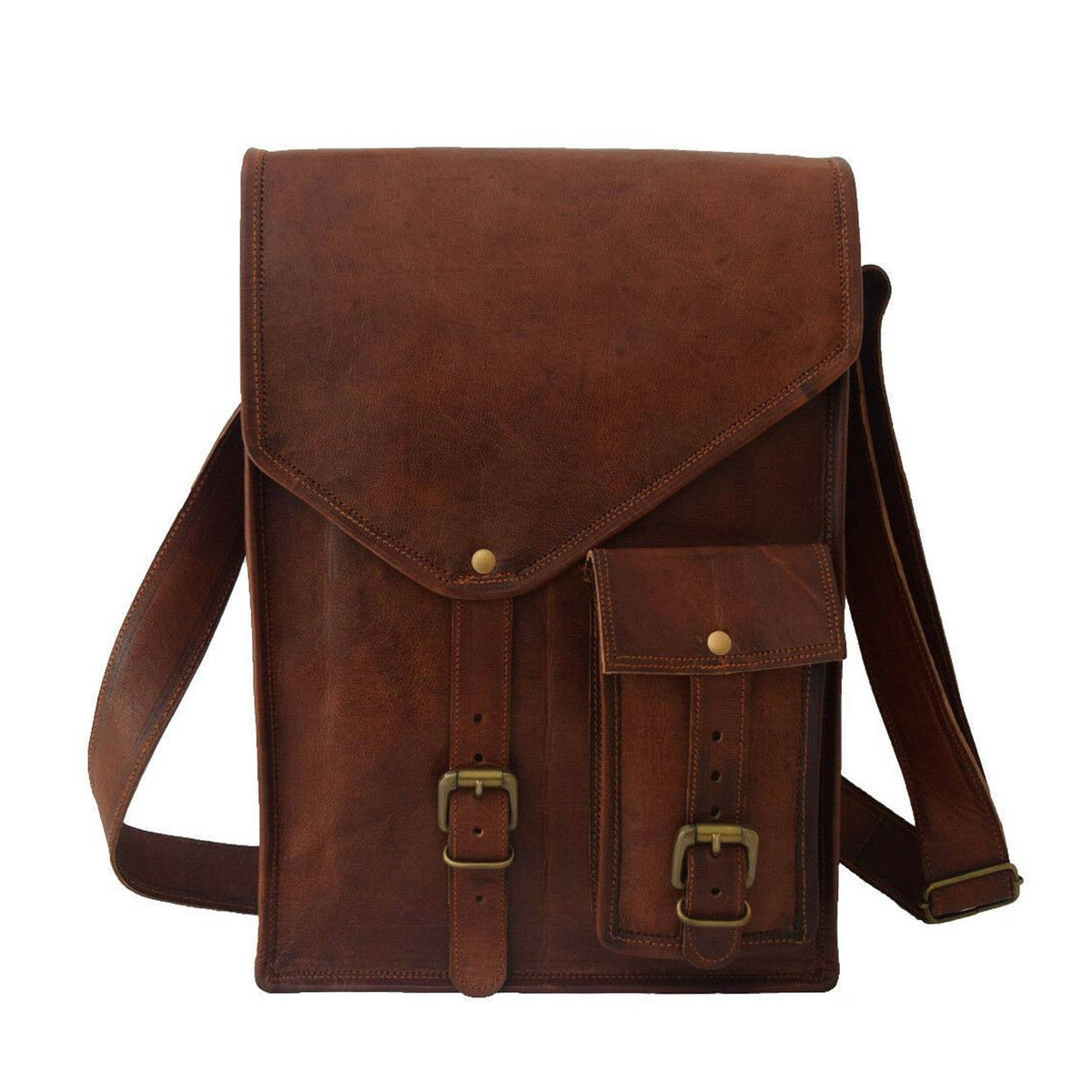 Fieldnote Leather Tablet Satchel — view 1