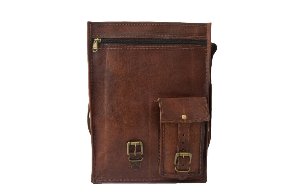 Fieldnote Leather Tablet Satchel — view 3
