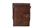 Fieldnote Leather Tablet Satchel — view 3