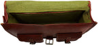 Fieldwork Leather Pocket Briefcase — view 3