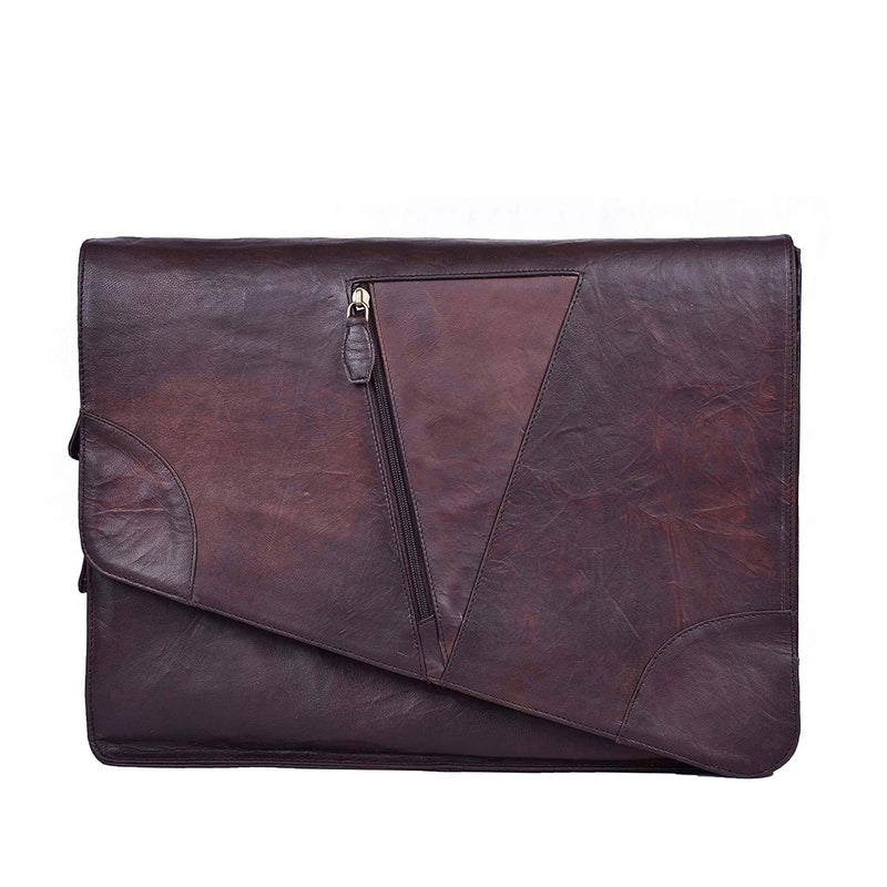Framekeeper Leather Camera Messenger