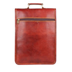 Maple Vertical Leather Crossbody — view 2