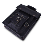 Onyx Vertical Leather Sling — view 3