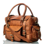 Roam Leather Carryall — view 1