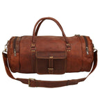 Roundtrip 24-inch Leather Duffel — view 1