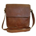 Square Day Leather Shoulder Bag — view 1