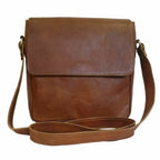 Square Day Leather Shoulder Bag — view 1