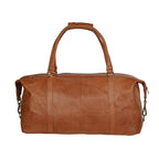 Weekaway Leather Travel Holdall — view 3