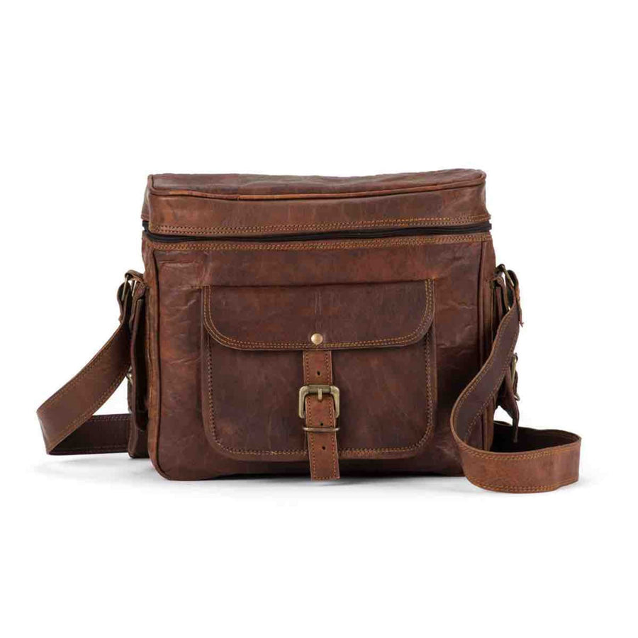 Leather Camera Bags