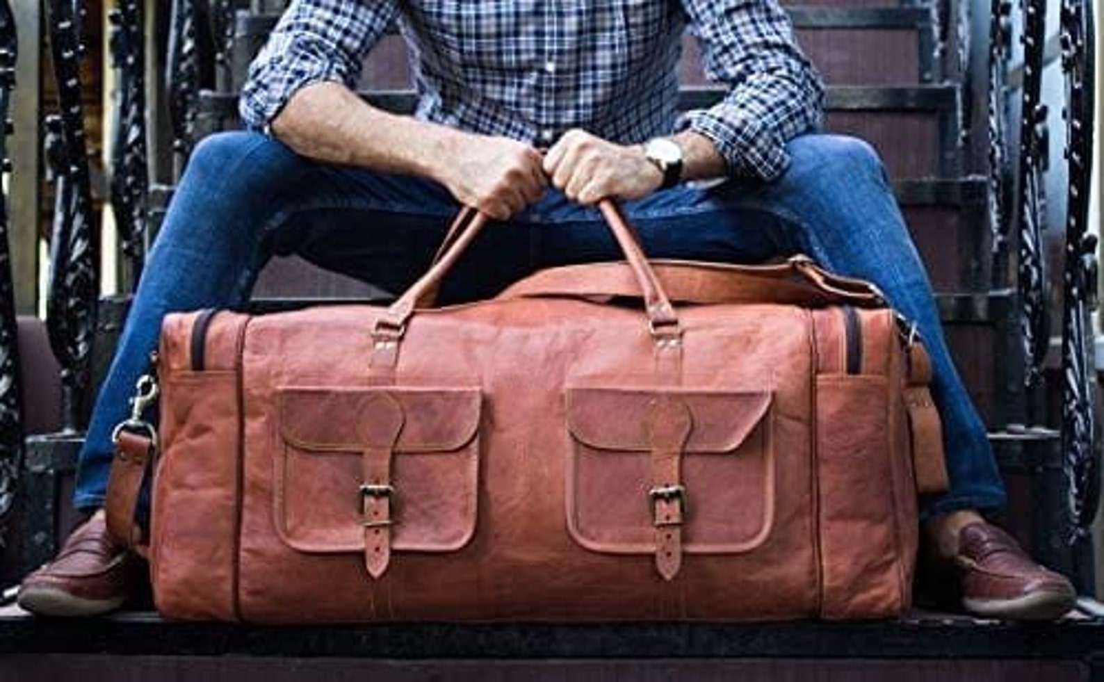 The Expedition Duffle