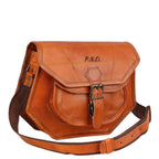The Desert Rose Leather Crossbody