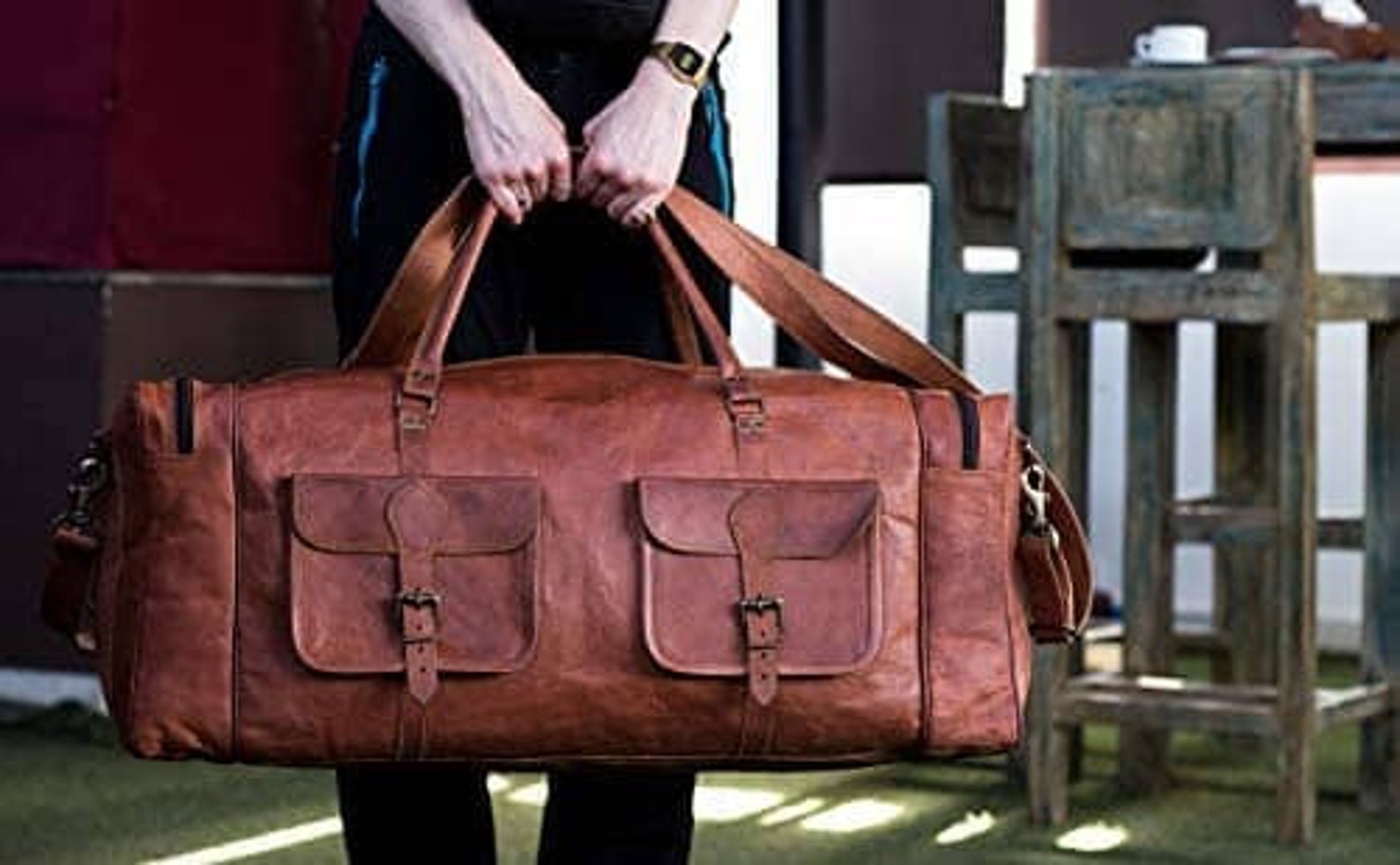 The Expedition Duffle