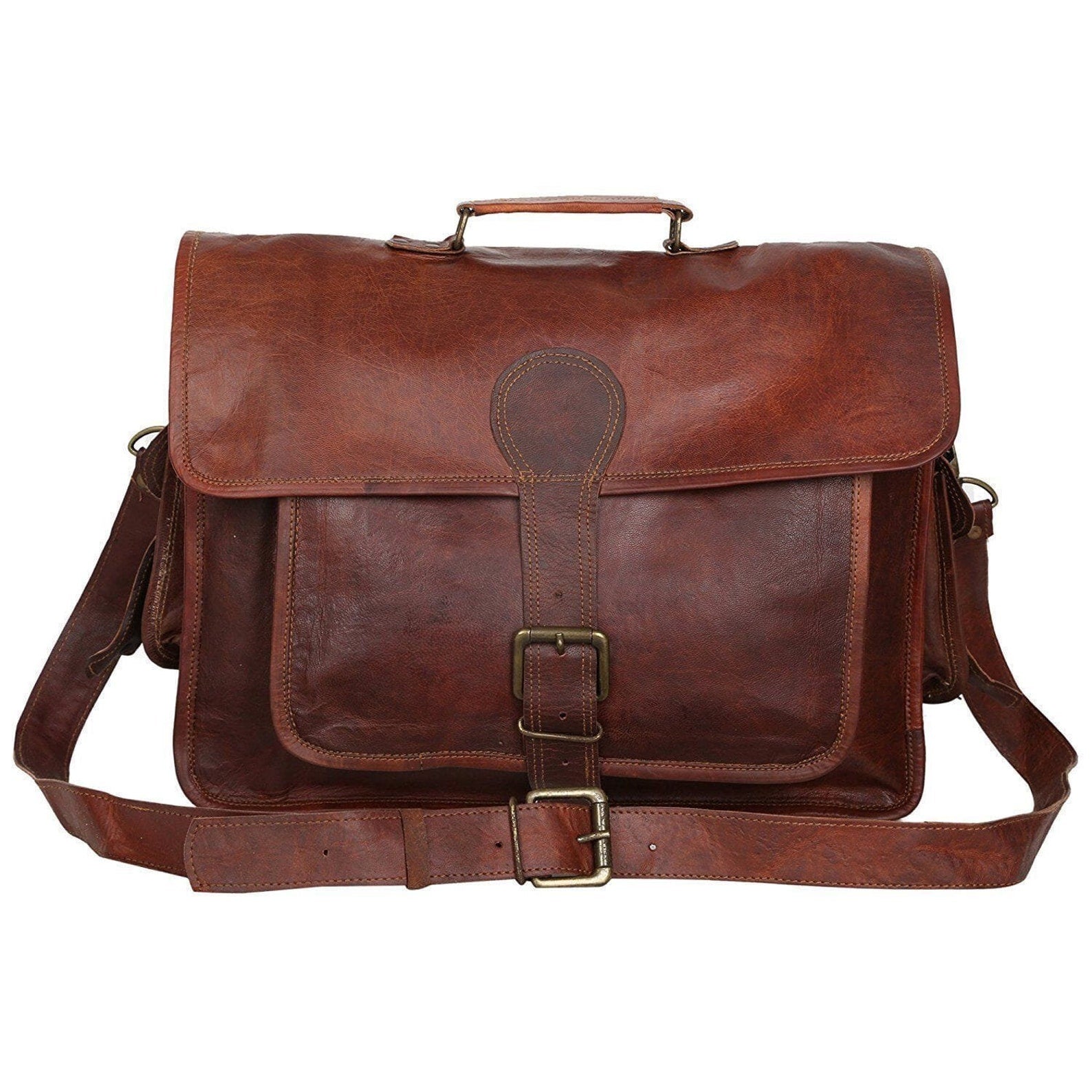 The Mehrangarh Messenger — Brown