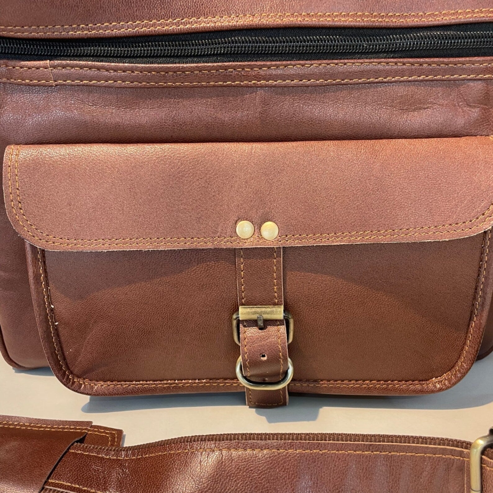 The Desert Camera Satchel