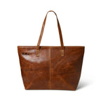 The Desert Tote — Women's Leather Handbag