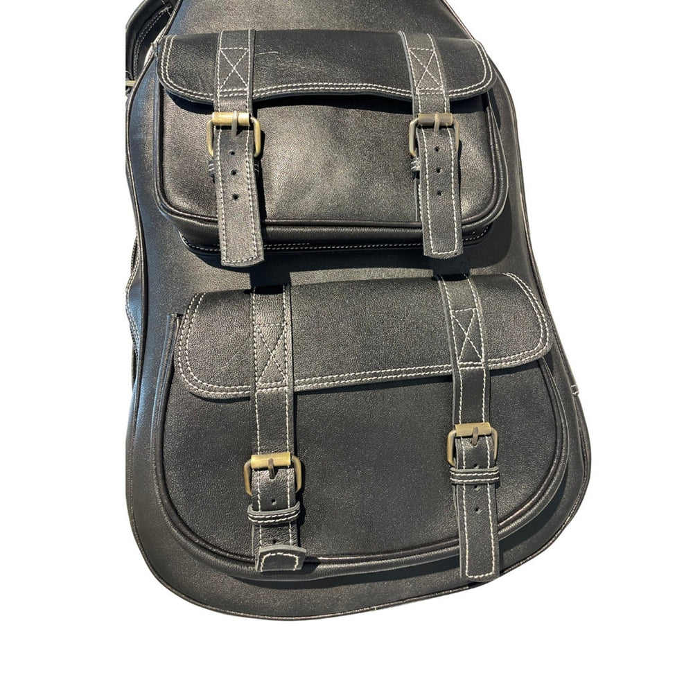 Leather Guitar Bag – Handmade Acoustic & Electric Guitar Case