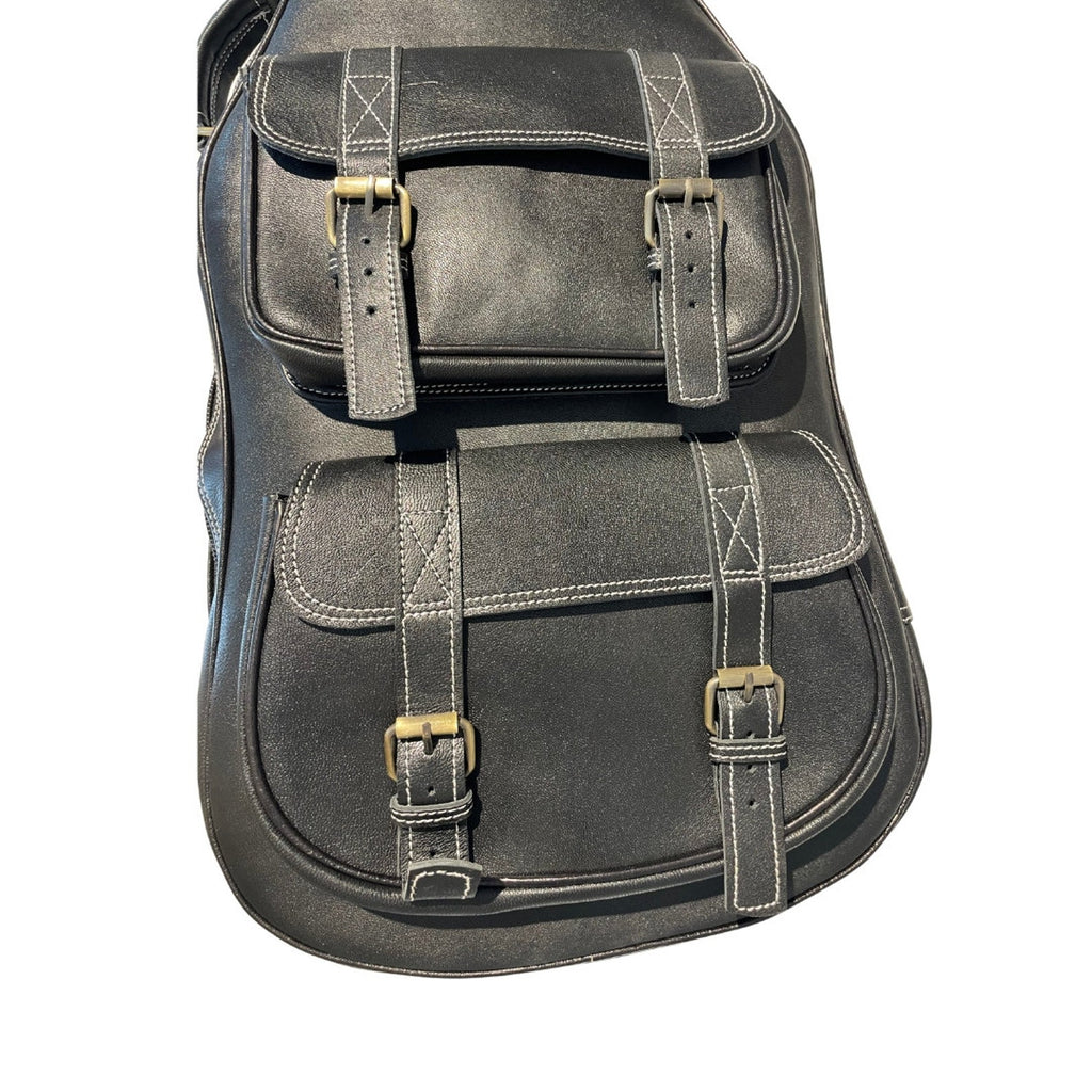 Leather Guitar Bag – Handmade Acoustic & Electric Guitar Case