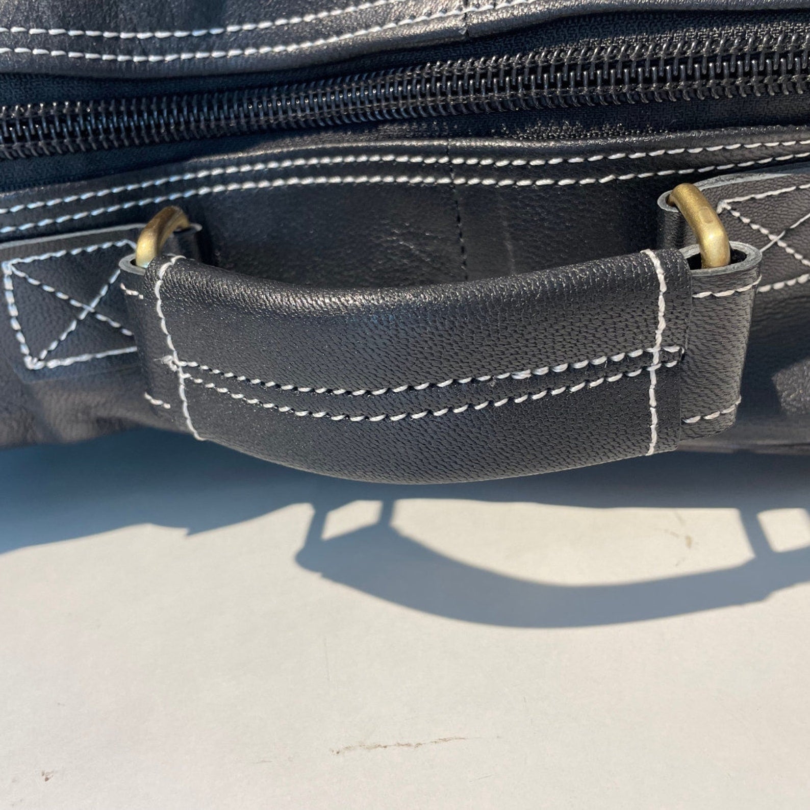 Leather Guitar Bag – Handmade Acoustic & Electric Guitar Case