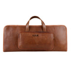 Buffalo Leather Drumstick Bag – Personalized Musician Gift