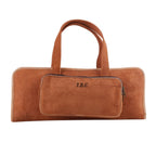 Buffalo Leather Drumstick Bag – Personalized Gift for Drummers