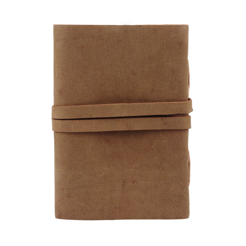 Tree of Life Leather Journal Set of 2 – 7"x5"