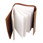 Tree of Life Leather Journal Set of 2 – 7"x5"