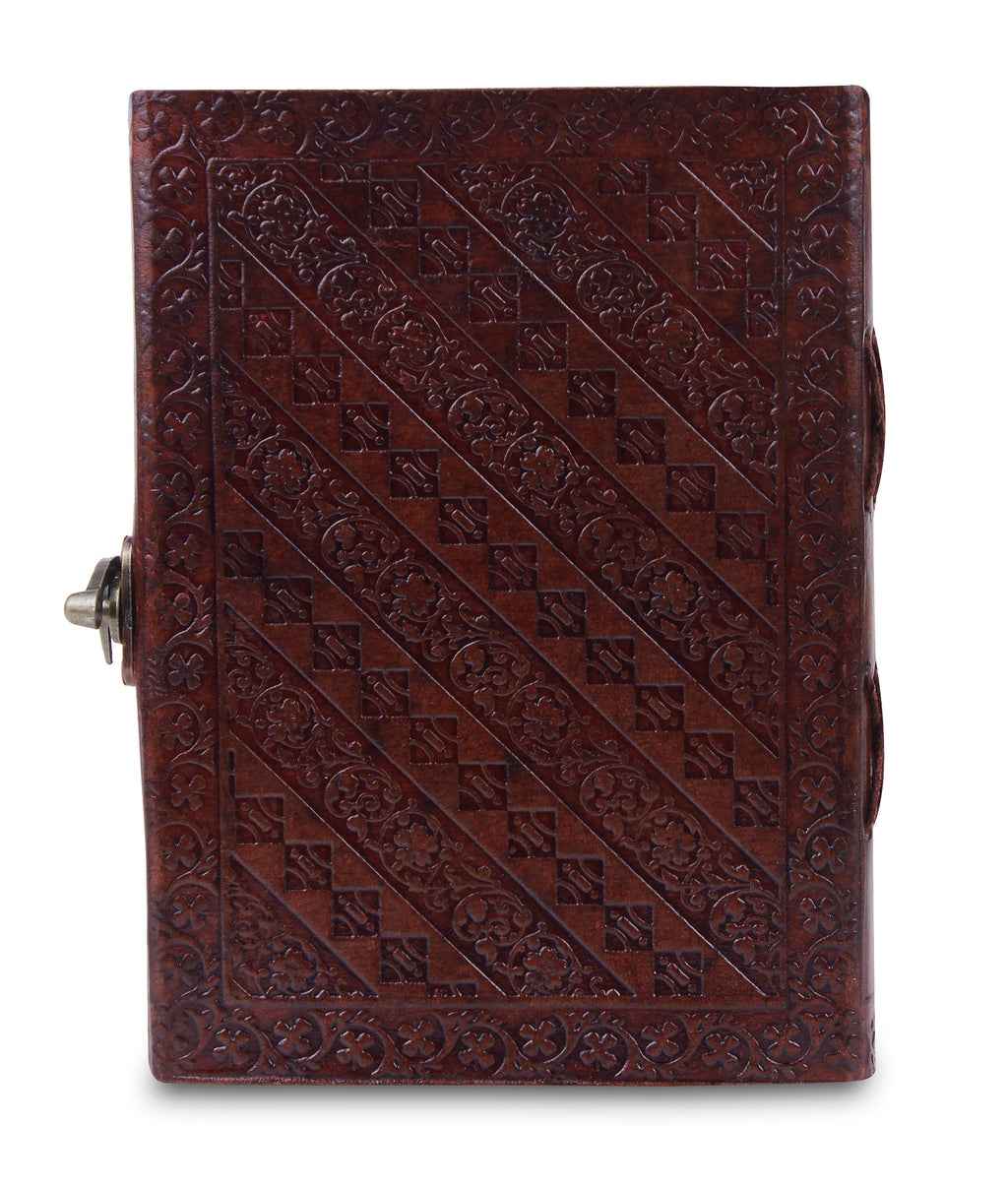 The Jodhpur Heritage Leather Journal