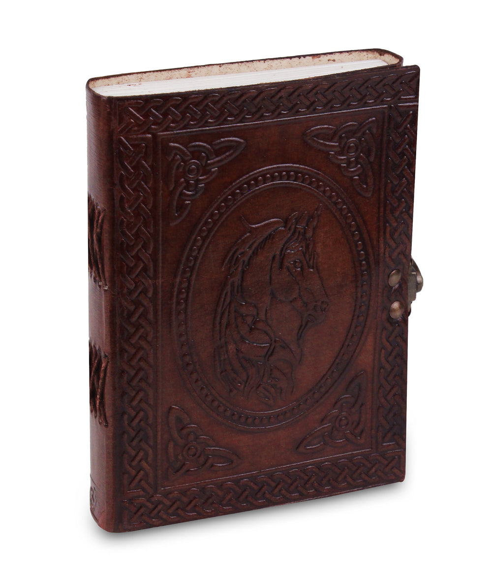 The Jodhpur Heritage Leather Journal
