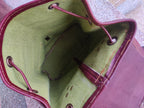 Brown Leather Backpack Rucksack – College & Travel Bag