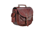 The Artisan Leather Camera Bag