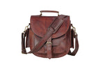 The Artisan Leather Camera Bag