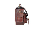 The Artisan Leather Camera Bag