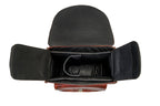 The Artisan Leather Camera Bag