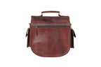The Artisan Leather Camera Bag