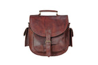 The Artisan Leather Camera Bag
