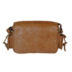 Personalized Padded Leather Camera Bag – DSLR Gift for Him