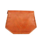 The Desert Rose Leather Crossbody