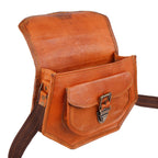 The Desert Rose Leather Crossbody