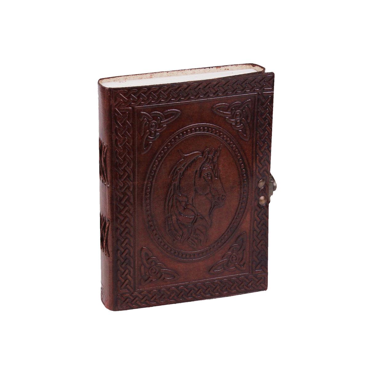 The Jodhpur Artisan Leather Journal